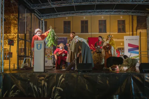 Królewskie Święta w Wojniczu – Szczodre Gody Bolesława Chrobrego