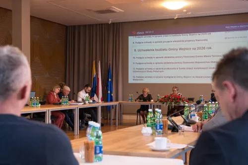 Budżet Gminy Wojnicz na 2026 rok uchwalony